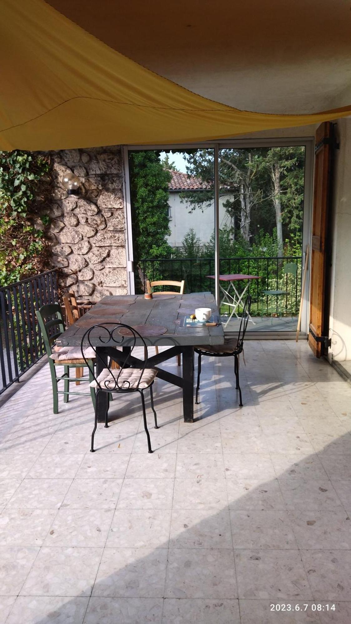 La Maison Du Bonheur Velleron Ngoại thất bức ảnh